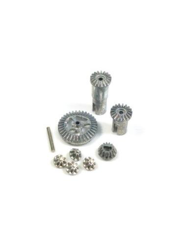 AB18501-20 Metal Diff. Gear Set...