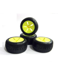 IHTH30Y Ruedas Mini inferno...