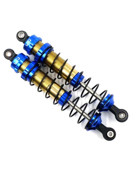 ALUMINUM TR-XB 100MM BIG BORE SHOCKS FOR 1/10