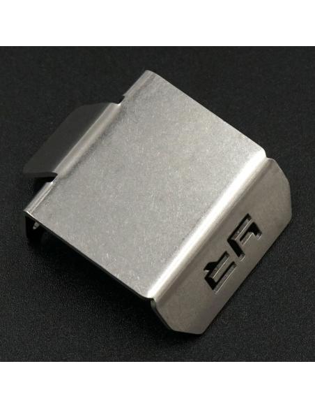 Stainless Steel Front / Rear Differential Protector For Axial Capra