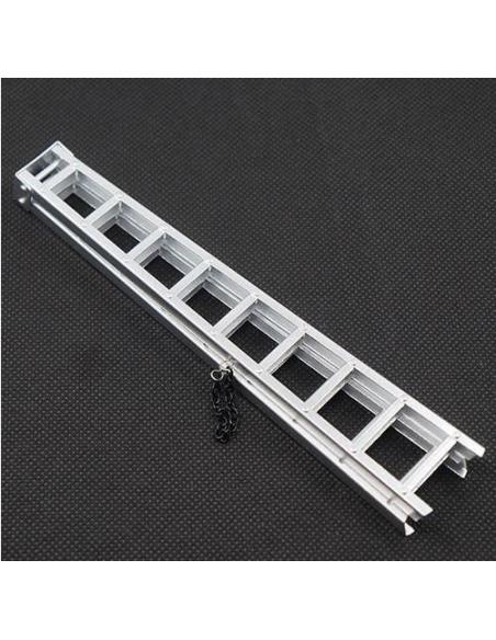 Escalera en aluminio Yeah Racing (116mm)