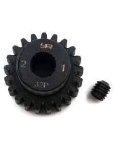 32 Pitch 21T HD Steel 5mm...