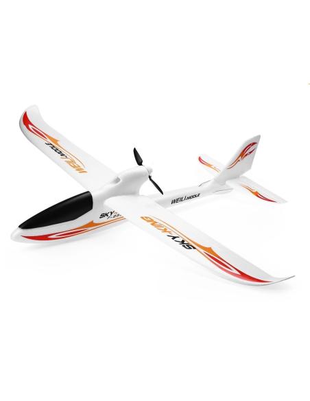 Avión SKY KING RTF RC 2,4GHZ