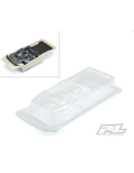 3527-00 Late Model Interior (Clear) for Crawler Proline