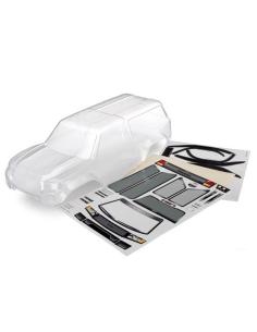 TRX-4 Sport Body with...