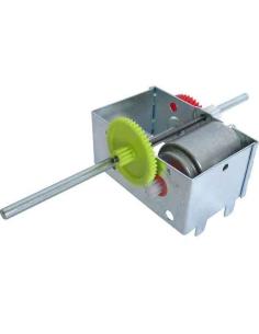 Reductora con Motor 1,5V-6V...