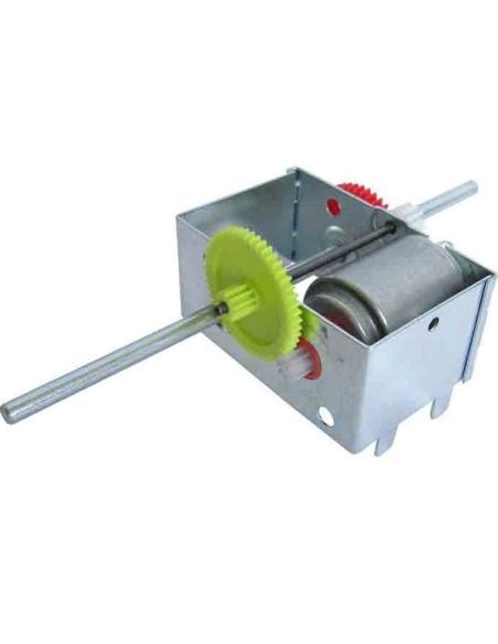 Reductora con Motor 1,5V-6V 23:1