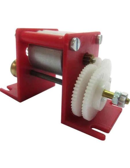 Reductora Múltiple con motor 1,5V-6V