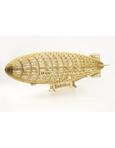 Zeppelin LZ129 Hindenburg 1/408 (600mm)