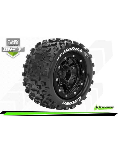 L-T3330SB MT UPHILL LOUISE - MFT - TRAXXAS MAXX MONSTER TRUCK 17MM 1/2OFFSET