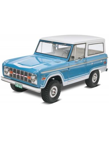 Ford Bronco 1/25 REVELL