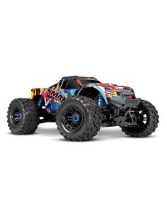 MAXX 1/10 TRAXXAS  4WD...