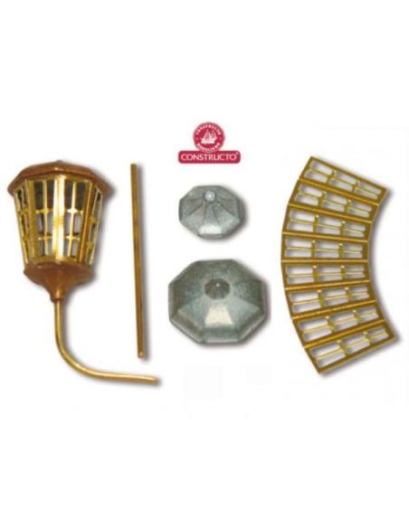 Constructo Farol Octogonal (1) - Constructo