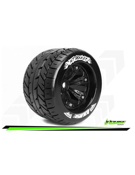 Louise RC - MT-ROCKET - 1/8 Monster Truck 0-Offset 3.8