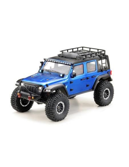ABSIMA CRAWLER SHERPA CR 3.4 1/10 RTR - Blue