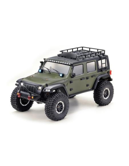 ABSIMA CRAWLER SHERPA CR 3.4 1/10 RTR - Olive