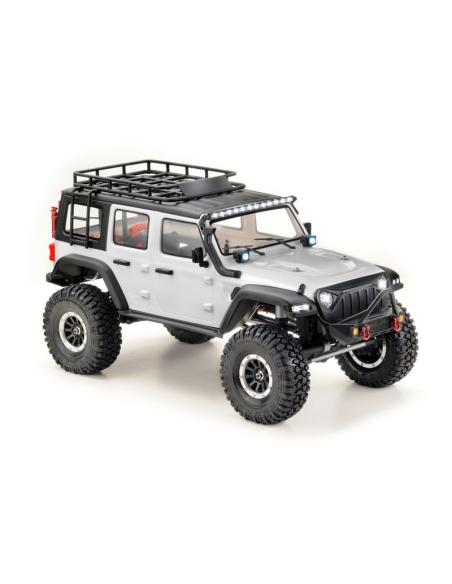 ABSIMA CRAWLER SHERPA CR 3.4 1/10 RTR - White