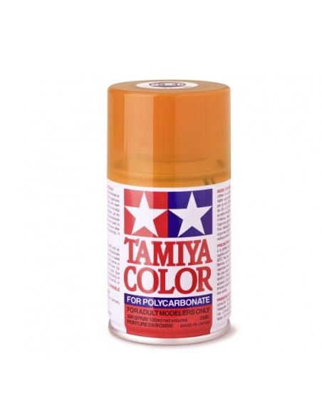 PS-43 Translucent Orange Lexan Spray Paint 100ml