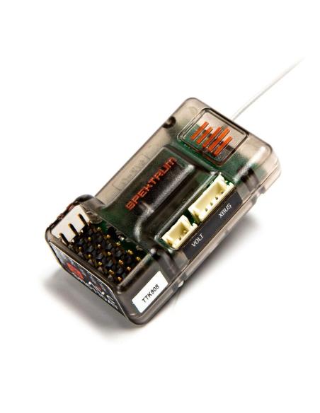 SR6110AT DSMR 6-Channel AVC Telemetry Surface Rece