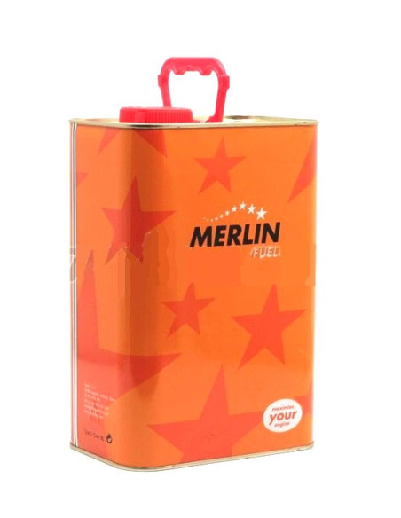 Combustible Lube 5 Merlin Fuel - 5L (Solo recogida en Tienda Física)