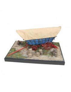 Disarmodel Diorama Oeste...