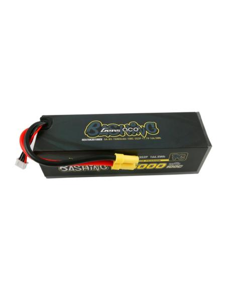 Batería LiPo Gens Ace Bashing 15000mAh 11.1V 100C 3S EC5