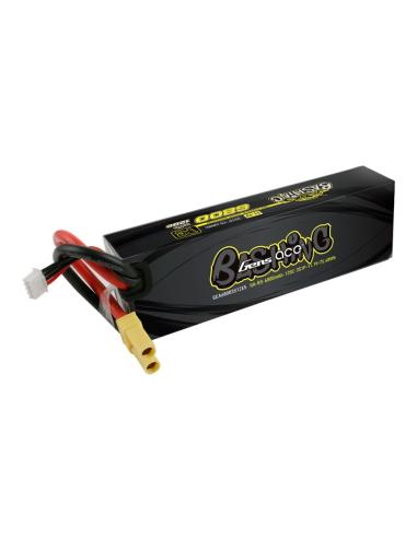 Batería LiPo Gens Ace Bashing 6800mAh 11.1V 120C 3S EC5