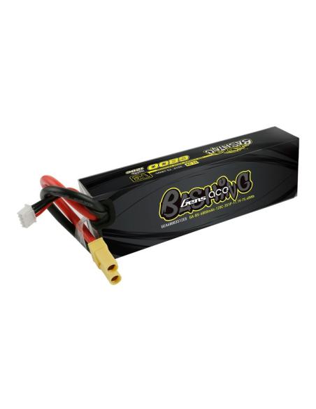 Batería LiPo Gens Ace Bashing 6800mAh 11.1V 120C 3S EC5