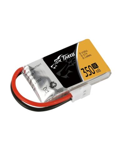 Batería LiPo Tattu 350mAh 3.7V 30C 1S