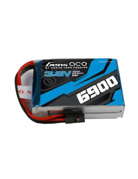 Batería Lipo Gens ace 6900mAh 3.8V 1S2P