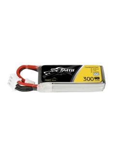 Batería LiPo Tattu 300mAh...