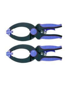 Pinzas de carraca profesionales  2U 