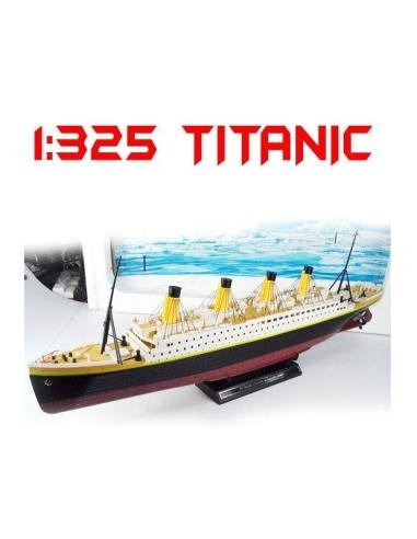 BARCO TITANIC 1/325 RADIO CONTROL