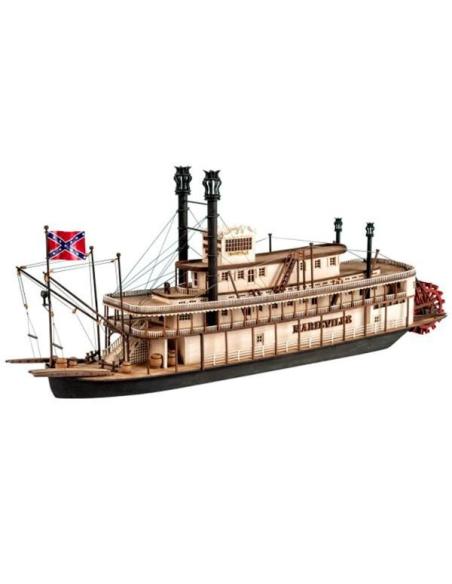 Marieville - Barco de Disarmodel