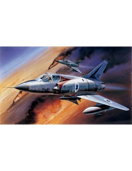 Mirage III-C Fighter 1/48 Academy