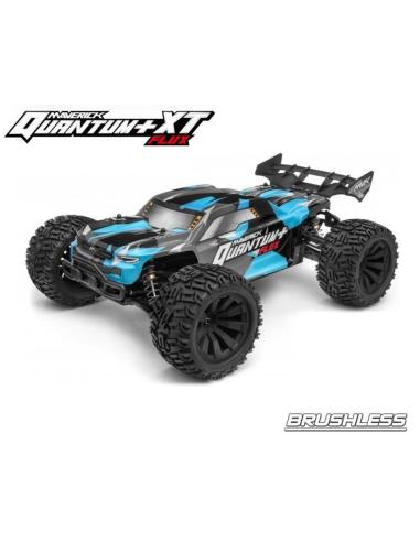 Maverick Quantum XT Flux 3S 1/10 4Wd Brushless RTR