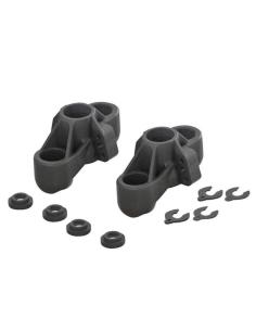 Arrma 6S Front Composite Steering Block  2