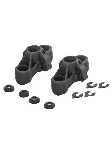 Arrma 6S Front Composite Steering Block  2  Arrma 6S Front Composite Steering Block  2