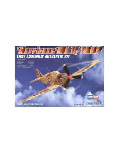 Hawker Hurricane Mk II Trop HOBBYBOSS 1/72