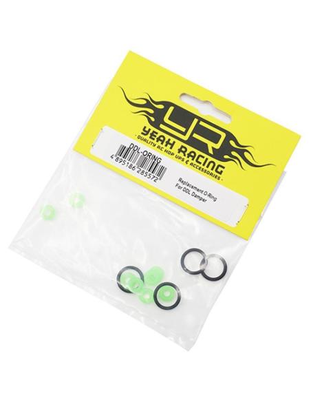 Replacement O-Ring For Desert Lizard Dampers
