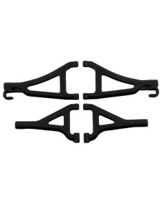 Trapecios Delanteros de RPM para E-Revo VXL 1/16