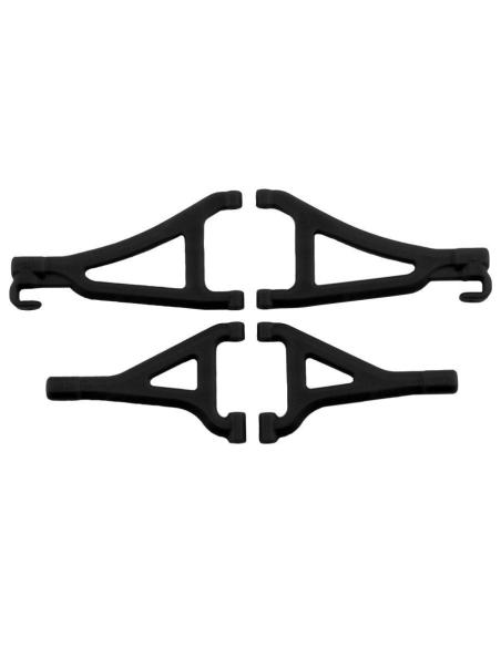 Trapecios Delanteros de RPM para E-Revo VXL 1/16
