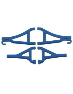 Trapecios Delanteros de RPM para E-Revo VXL 1/16 A