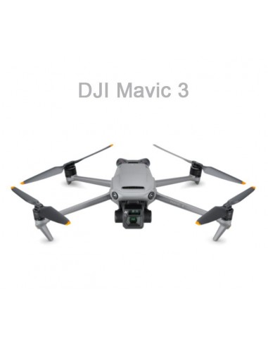 DJI Mavic 3 - Muy pronto disponible