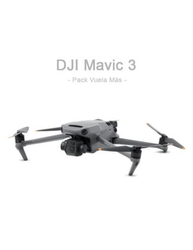 DJI Mavic 3 Pack Vuela Más - Muy pronto disponible