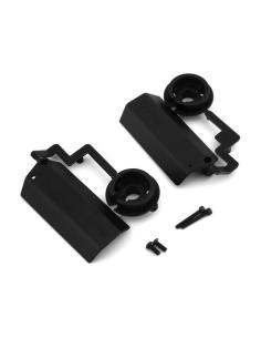 RPM X-Maxx Shock Shaft Guards  Black 