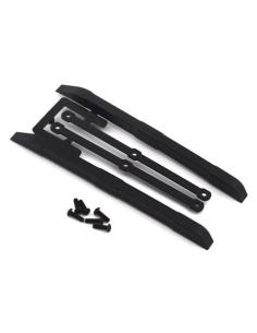 RPM X-Maxx Roof Skid Rails  Black 