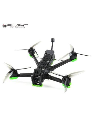 Iflight Nazgul F5D HD Polar FNF/TBS Nano GPS
