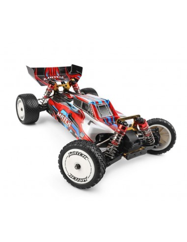 MATCH BUGGY 1/10 4WD RC Off-Road 45 Km/h