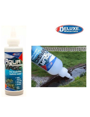 Deluxe Aqua Magic 125ml